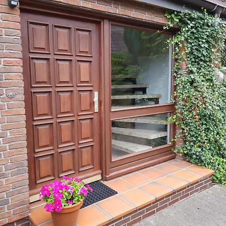 شقة Haus Am Gruenen Weg Hemmingstedt المظهر الخارجي الصورة