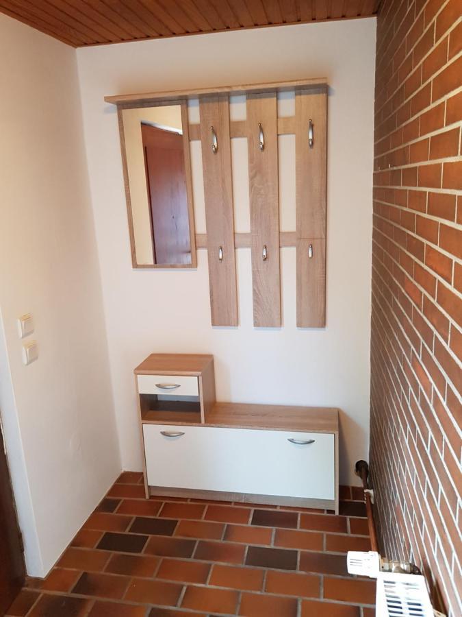 شقة Haus Am Gruenen Weg Hemmingstedt المظهر الخارجي الصورة