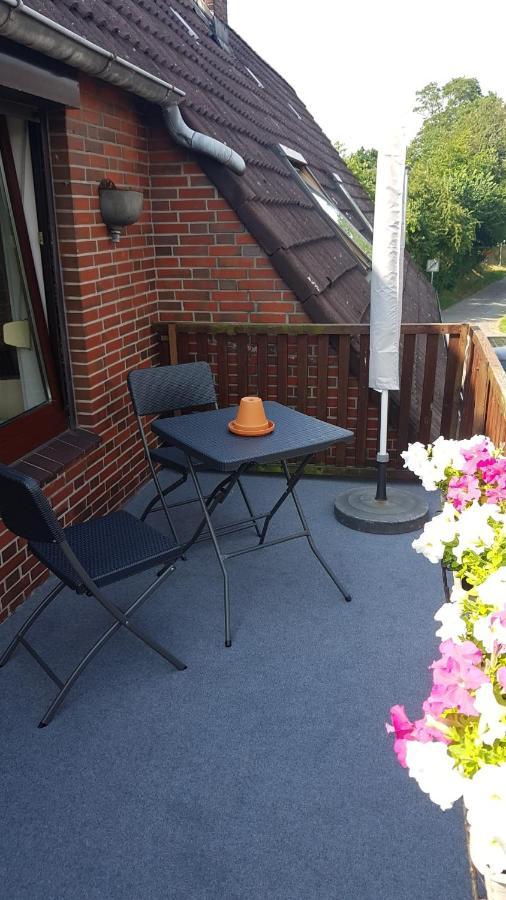 شقة Haus Am Gruenen Weg Hemmingstedt المظهر الخارجي الصورة