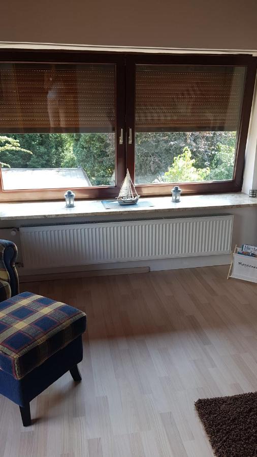 شقة Haus Am Gruenen Weg Hemmingstedt المظهر الخارجي الصورة