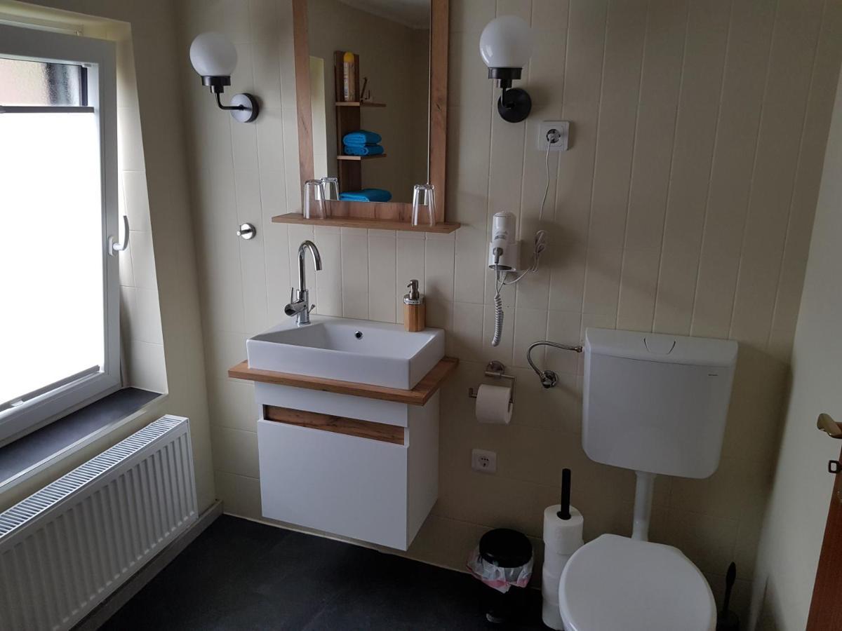 شقة Haus Am Gruenen Weg Hemmingstedt المظهر الخارجي الصورة