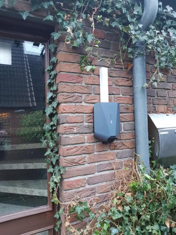شقة Haus Am Gruenen Weg Hemmingstedt المظهر الخارجي الصورة