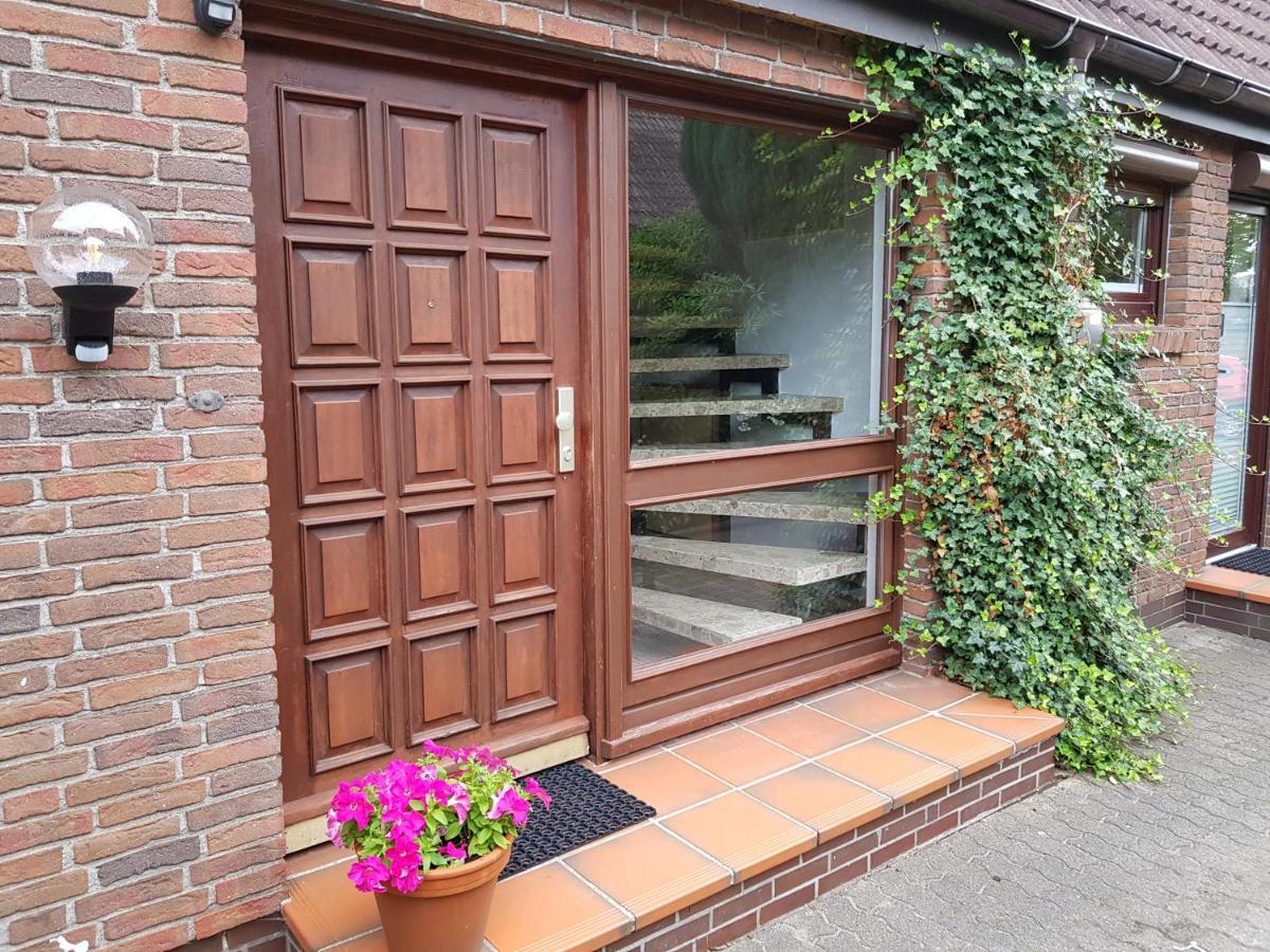 شقة Haus Am Gruenen Weg Hemmingstedt المظهر الخارجي الصورة