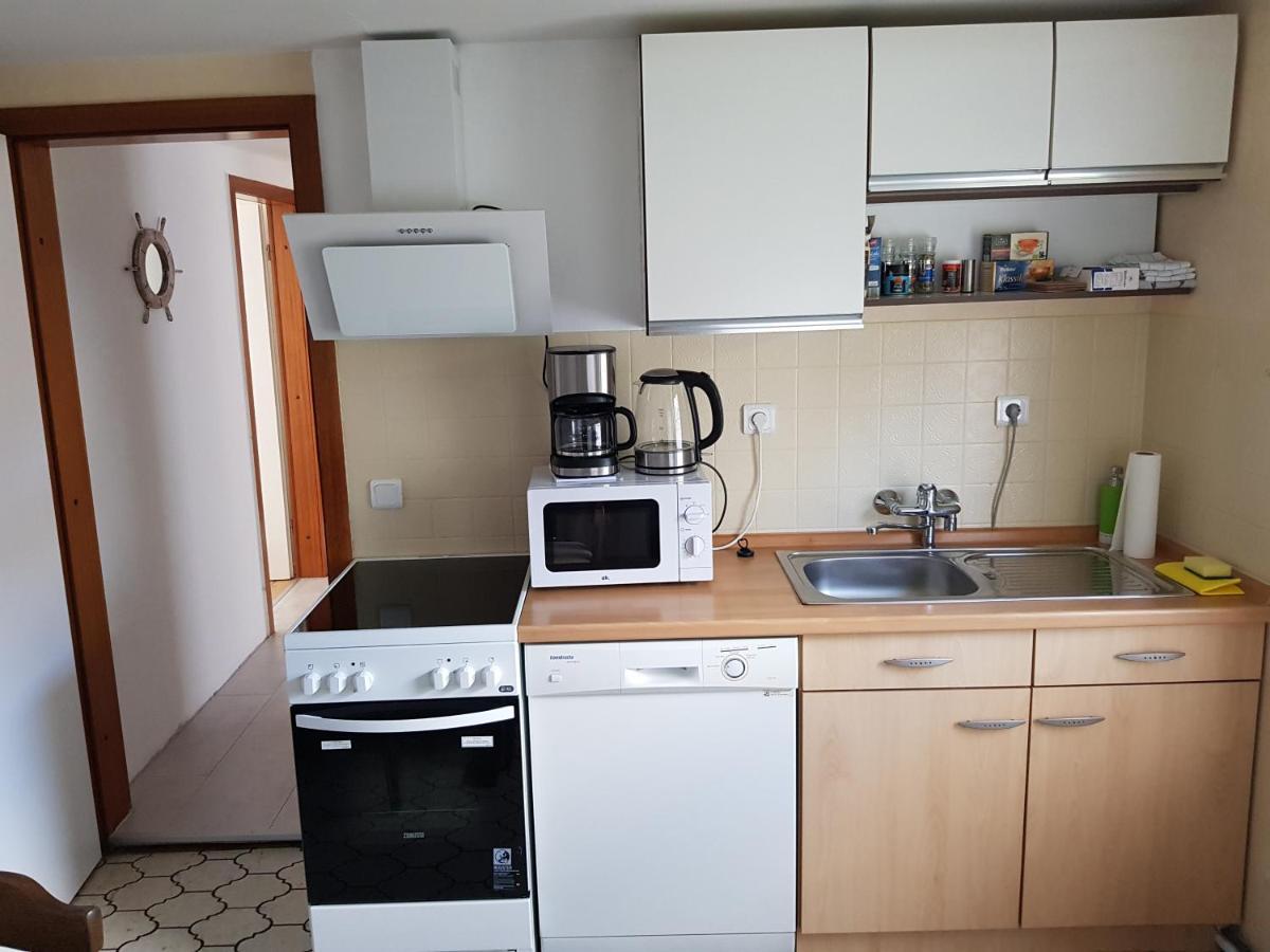 شقة Haus Am Gruenen Weg Hemmingstedt المظهر الخارجي الصورة